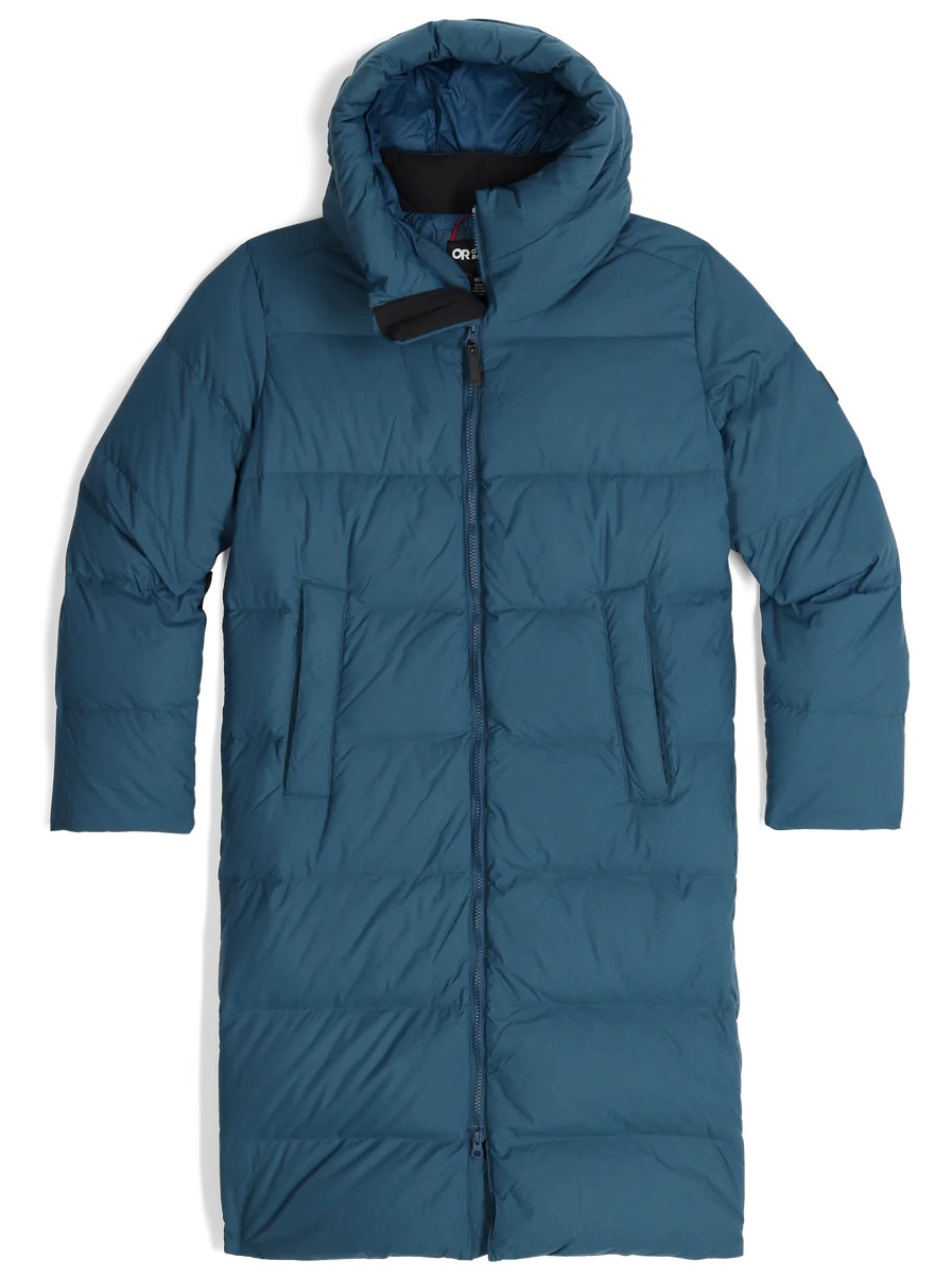 OR Coze Parka (women's down jacket)